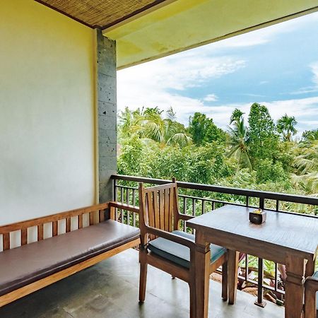 Bucu View Resort Ubud Exterior foto