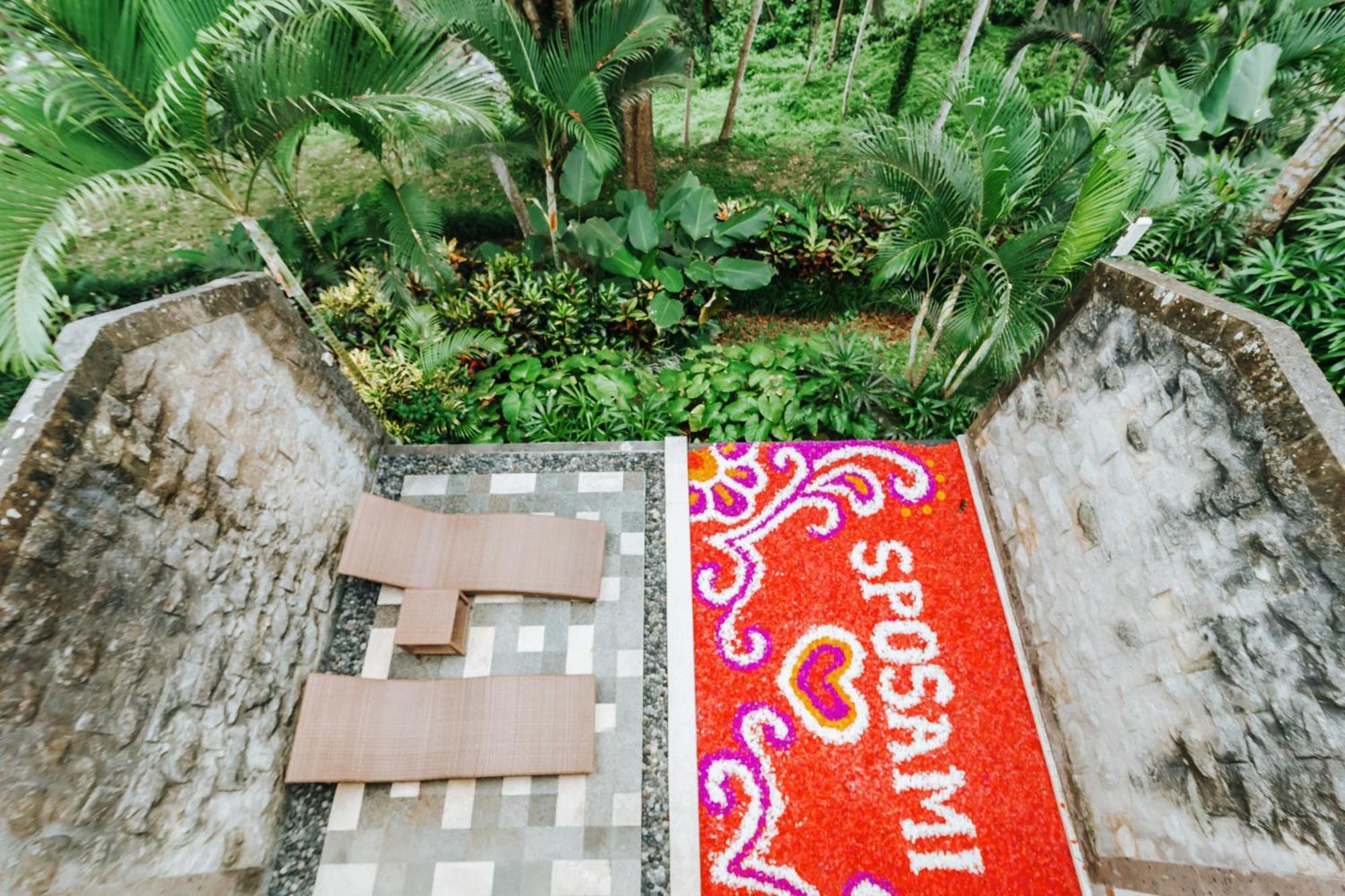 Bucu View Resort Ubud Exterior foto