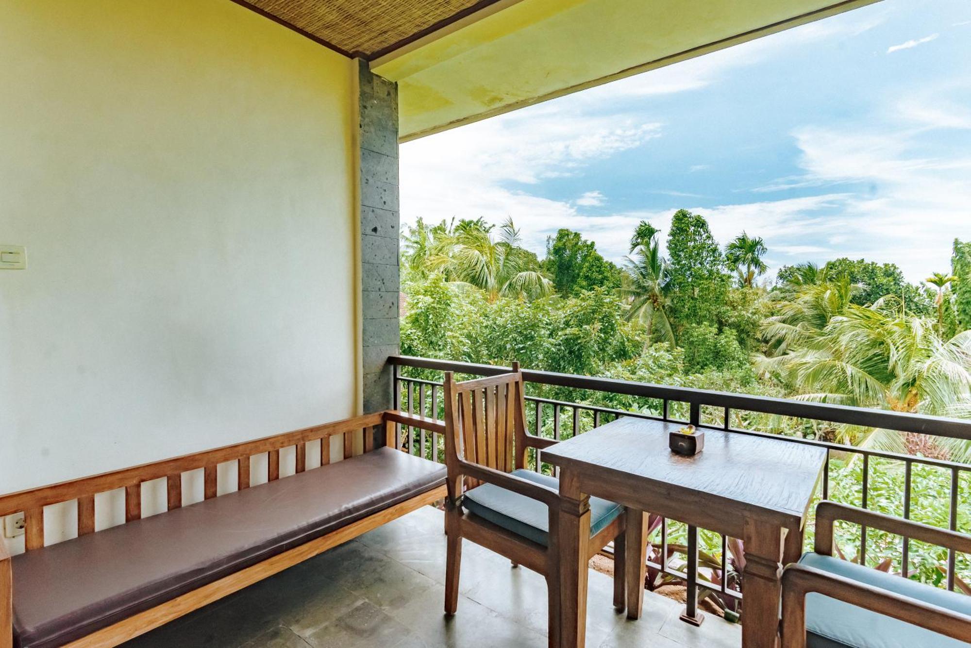Bucu View Resort Ubud Exterior foto