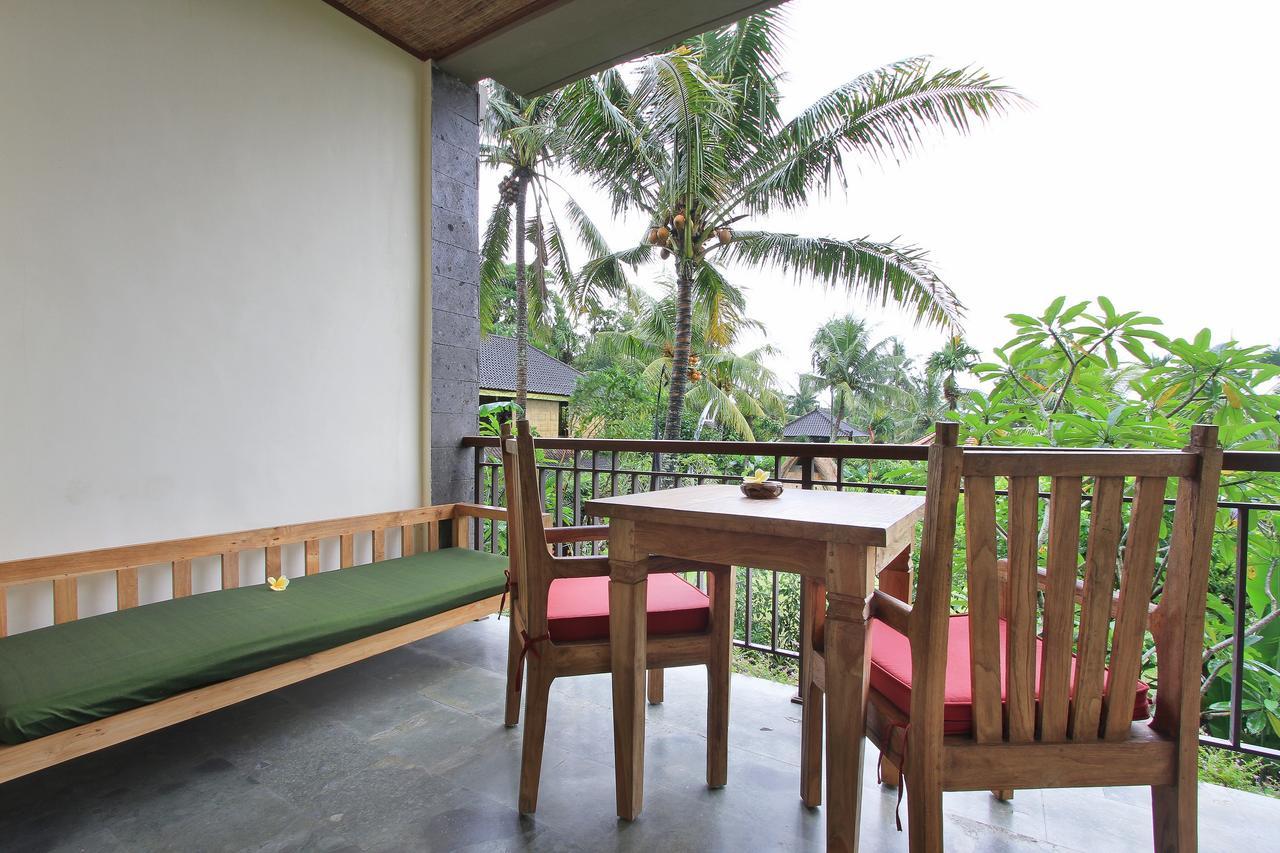 Bucu View Resort Ubud Exterior foto